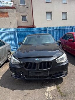 BMW F07 535d