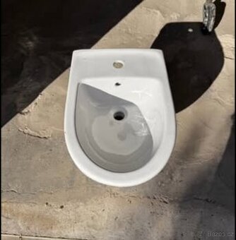 Jika Bidet stojící NOVÝ
