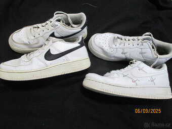 boty / tenisky nike + tenisky nike originál vel 38