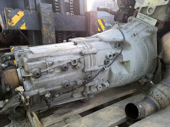 BMW Manuální převodovka 6q M47N2 GS6 e87 e90 e91 e46