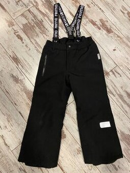 Zimní kalhoty - oteplovačky REIMA KIDDO, vel. 116