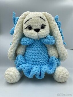 Ručně háčkovaná hračka