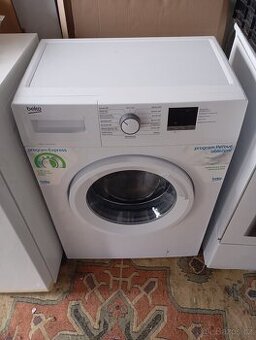 🧺 BEKO pračka 6 kg – perfektní stav, záruka 2 měsíce