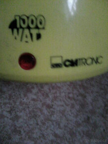 parni cistic Clatronic