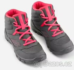 Dětské kotníkové boty Pohorky vel. 36