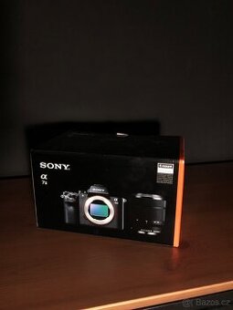 Sony A7 II body 28-70 mm