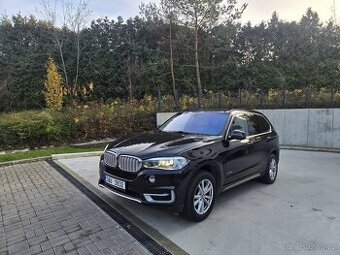 BMW X5 F15 3.0d 238.000km