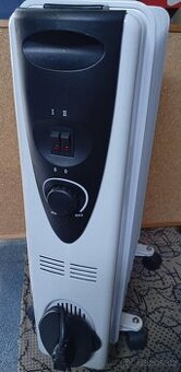 ELEKTRICKÝ OLEJOVÝ RADIÁTOR