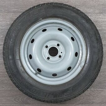 Sada zimních kol Dacia, Renault 165/80 R14 č. AK65