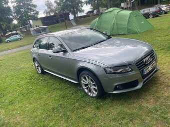 Audi A4 B8 2.0 TDI 88 KW 2008 306000 km
