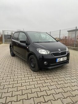 Škoda Citigo 1.0 55 kW
