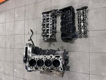 Díly motoru BMW 2.0d N47D20A E90, E60, E87