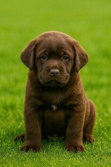 štěně labrador a hnědý kluk IHNED (platné do smazani)