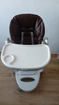 Dětská jídelní židlička