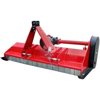 KLADÍVKOVÝ MULČOVAČ 145CM, VLEK 1,5t - VÝPRODEJ