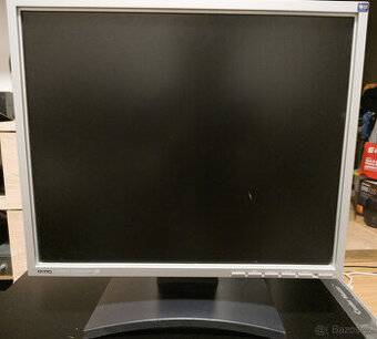 17" Monitor BenQ