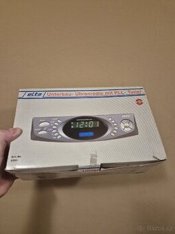 Kuchyňské rádio elta