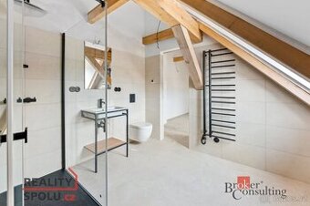 Prodej, byty/4+kk, 110.9 m2, Slavíkova 1, 26223 Jince, Příbr