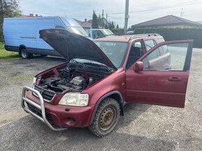 HONDA CR-V ND 2.0i 4X4