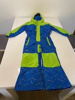 chlapecká lyžařská kombinéza Mc.Kinley