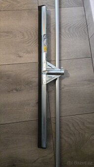 74cm lišta na vytírání včetně hliníkové tyče