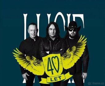 Lucie - 40 let Plzeň 19.12.