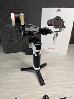 Zhiyun Crane M3S