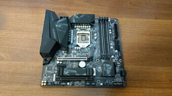 Gigabite Z490M GAMING X