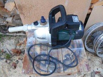 Zahradní čerpadlo Metabo P 3300 G
