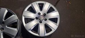 ALU disky na Audi R16