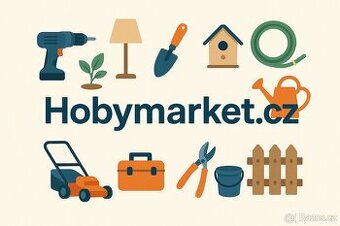 HOBYMARKET.CZ - doména na prodej