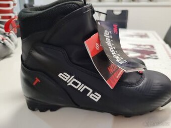 Boty na běžky vel.38