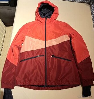 Dívčí lyžařská bunda zn. CRIVIT 158/164