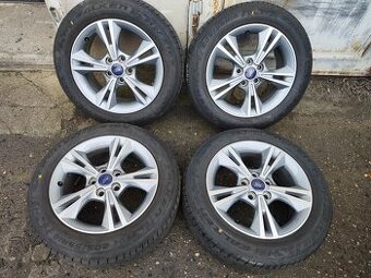 16"letní alu sada 5x108 origo Ford Focus 3 2 C-Max Mondeo