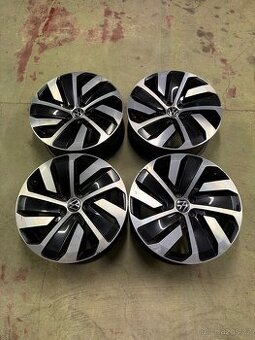 Originální alu kola Montevideo R19