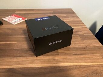 Soyo mini PC M4 pro DDR5