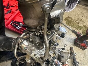 Turbo Dacia duster, sandero 1.0 TCE