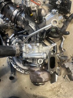 Turbo Dacia duster, sandero 1.0 TCE