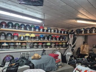 Helma ...Stare helmy kokos,Kovona,Cassida