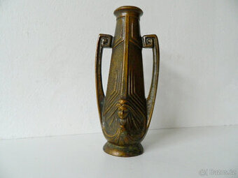 Váza - mosazná