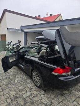 Volvo C70 2.4D 120kw  Cabrio