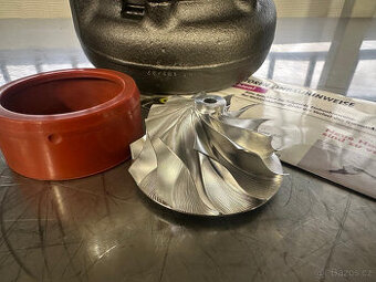 Turbodmychadlo GARRETT pro Mercedes V6 320CDi