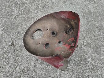 Spodní maska Jawa Panelka