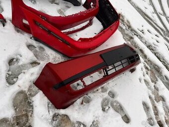 Zadní Naraznik Octavia 1