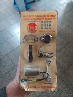 Souprava náhradních dílů Škoda 100, 110, 1203