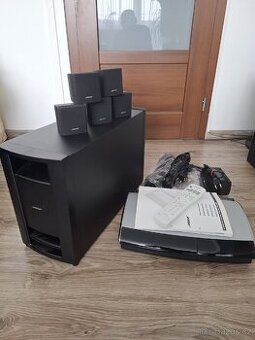 BOSE LIFESTYLE 18-II. DVD-CD RDS-TUNER.