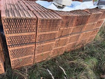 Prodám cihly wienerberger porotherm