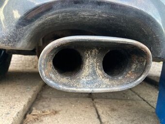 Vyfuk FABIA RS, kompletní