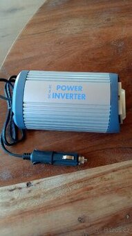 Měnič MEAN WELL DC/AC 150W - 1