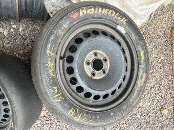 Závodní kola 5x100 r15